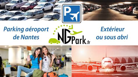 parking aeropark nantes|Informations et réservations parkings